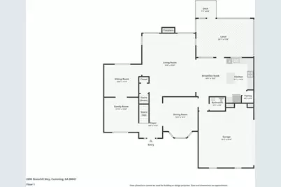 2690 Stonehill Way, Cumming, GA 30041 - Photo 23