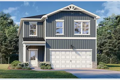 521 Loblolly Lane, Canton, GA 30114 - Photo 1