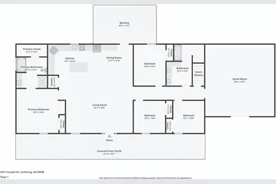 6471 Forsyth Drive, Cumming, GA 30028 - Photo 39