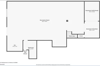 217 Windermere Circle, Newnan, GA 30265 - Photo 49