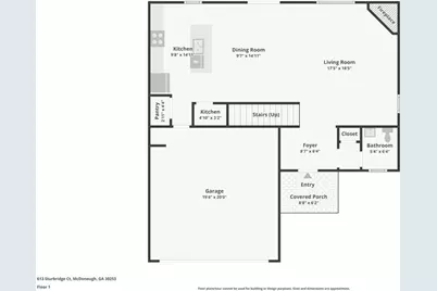 613 Sturbridge Court, McDonough, GA 30253 - Photo 41