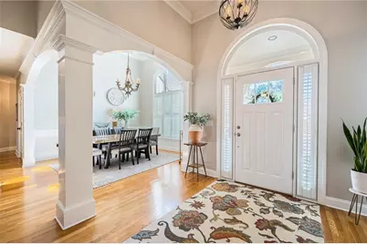 1820 Wesleyan Lane, Loganville, GA 30052 - Photo 7