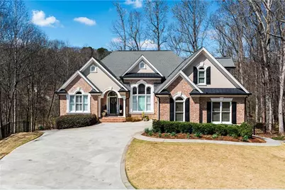 1820 Wesleyan Lane, Loganville, GA 30052 - Photo 87