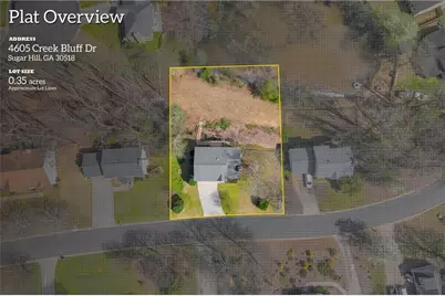 4605 Creek Bluff Drive, Sugar Hill, GA 30518 - Photo 33