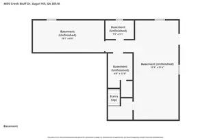 4605 Creek Bluff Dr, Sugar Hill, GA 30518 - Photo 37