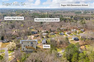 4605 Creek Bluff Dr, Sugar Hill, GA 30518 - Photo 33