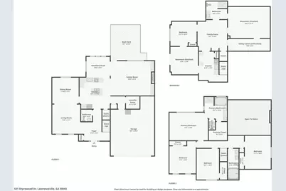 531 Shyrewood Drive, Lawrenceville, GA 30043 - Photo 31