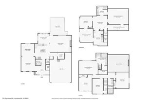 531 Shyrewood Dr, Lawrenceville, GA 30043 - Photo 31