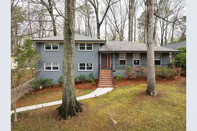 176 E Parkwood Road, Decatur, GA 30030 - Photo 1