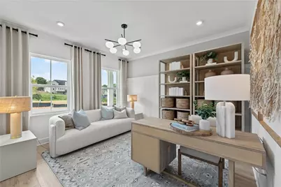 814 Tupelo Way, Villa Rica, GA 30180 - Photo 5