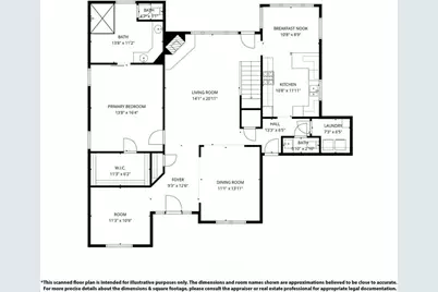 4985 Donny Brook Lane, Douglasville, GA 30135 - Photo 5