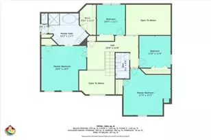 3004 High Vista Walk, Woodstock, GA 30189 - Photo 73