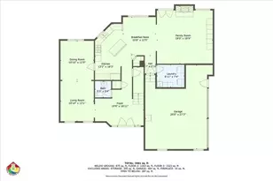 3004 High Vista Walk, Woodstock, GA 30189 - Photo 71