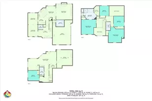 3004 High Vista Walk, Woodstock, GA 30189 - Photo 75