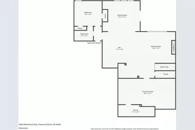 5504 Alder Brook Way, Buford, GA 30518 - Photo 85