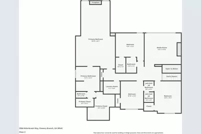 5504 Alder Brook Way, Buford, GA 30518 - Photo 87