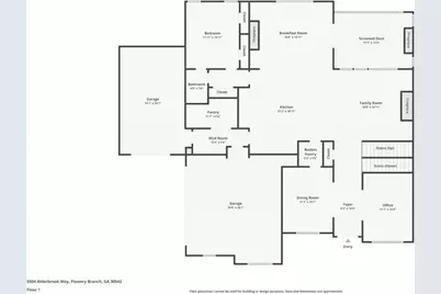 5504 Alder Brook Way, Buford, GA 30518 - Photo 89