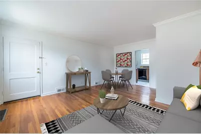 417 Willow Lane #2, Decatur, GA 30030 - Photo 3