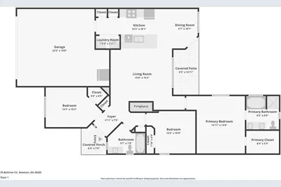 35 Belltree Circle, Newnan, GA 30265 - Photo 21