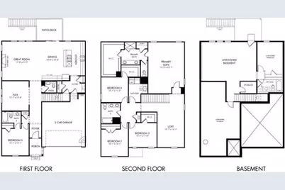 7267 Lyric Street, Fairburn, GA 30213 - Photo 3