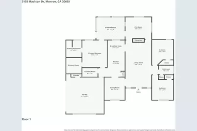 3103 Madison Drive, Monroe, GA 30655 - Photo 57