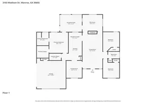 3103 Madison Dr, Monroe, GA 30655 - Photo 57