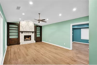 3575 Creek Mill Drive NW, Kennesaw, GA 30152 - Photo 3