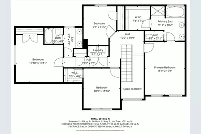 4542 Amysaye Walk NW, Acworth, GA 30101 - Photo 69