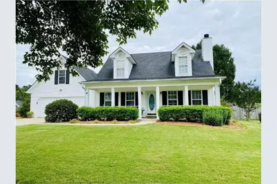 627 Bridle Creek Drive, Bethlehem, GA 30620 - Photo 1