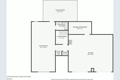 1373 Richland Creek Trail, Sugar Hill, GA 30518 - Photo 35