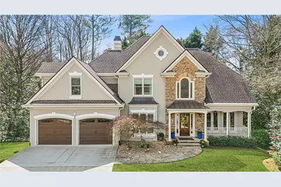 406 Spring House Cove NE, Atlanta, GA 30307 - Photo 1