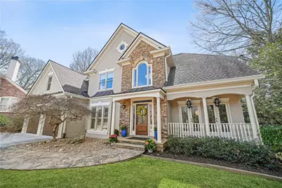 406 Spring House Cove NE, Atlanta, GA 30307 - Photo 3