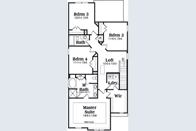 3080 Abelia Drive, Buford, GA 30519 - Photo 3