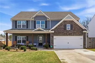 720 Cherokee Rose, Bremen, GA 30110 - Photo 1