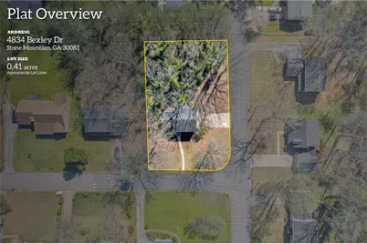 4834 Bexley Drive, Stone Mountain, GA 30083 - Photo 41