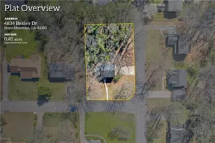 4834 Bexley Dr, Stone Mountain, GA 30083 - Photo 41