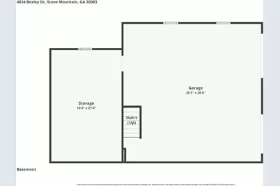 4834 Bexley Drive, Stone Mountain, GA 30083 - Photo 45