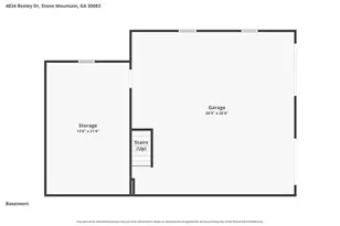 4834 Bexley Dr, Stone Mountain, GA 30083 - Photo 45