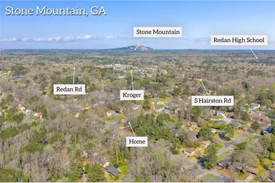 4834 Bexley Drive, Stone Mountain, GA 30083 - Photo 43