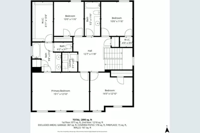 447 Blue Sky Circle, Acworth, GA 30102 - Photo 37