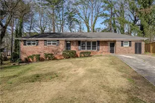 2428 Pine Springs Ct, Decatur, GA 30034 - Photo 1