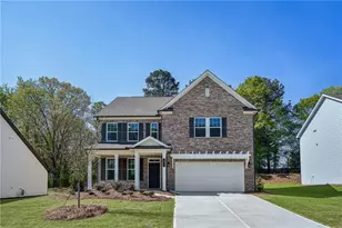 240 Silverleaf Trl, Bethlehem, GA 30620 - Photo 1