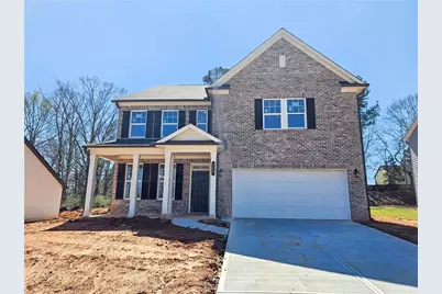 240 Silverleaf Trail, Bethlehem, GA 30620 - Photo 1