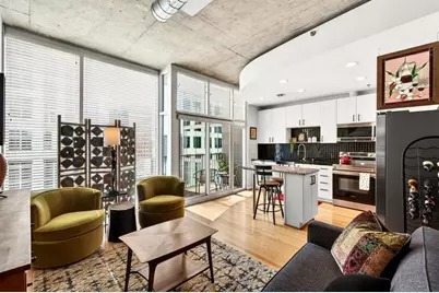 943 Peachtree Street NE #1403, Atlanta, GA 30309 - Photo 5