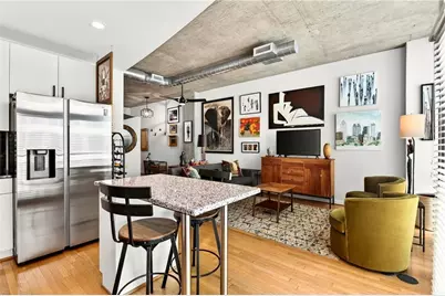 943 Peachtree Street NE #1403, Atlanta, GA 30309 - Photo 7