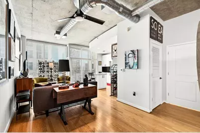 943 Peachtree Street NE #1403, Atlanta, GA 30309 - Photo 1