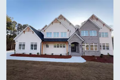 3903 Indian Shoals Road SE, Bethlehem, GA 30620 - Photo 1