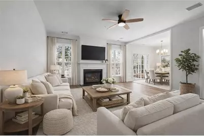 1749 Fair Oak Way #14, Mableton, GA 30126 - Photo 5