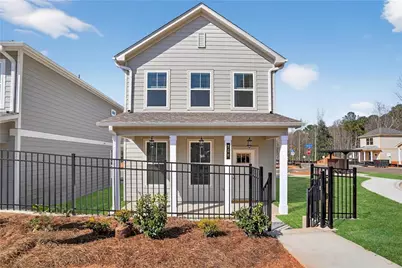 360 Dempsey Drive, Fayetteville, GA 30214 - Photo 1