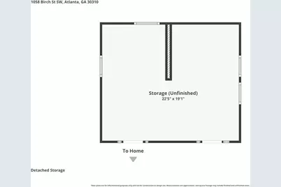 1058 Birch Street SW, Atlanta, GA 30310 - Photo 9